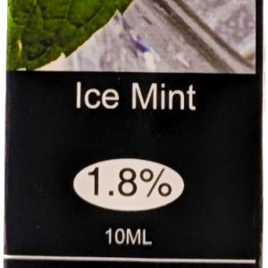 Ice Mint 10mls 1.8mg