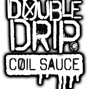 Double Drip 50mls 1 free nic shot is included