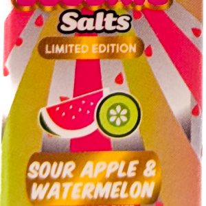 Sour Apple & Watermelon 10mg