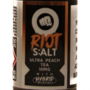 Ultra Peach Tea