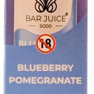 BLUEBERRY POMEGRANATE 10mg