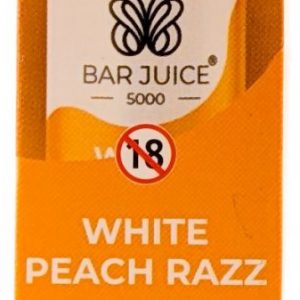 WHITE PEACH RAZZ 10mg