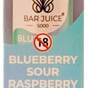 BLUEBERRY SOUR RASPBERRY 10mg