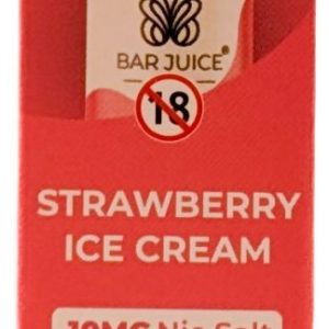 STRAWBERRY ICE CREAM 10mg