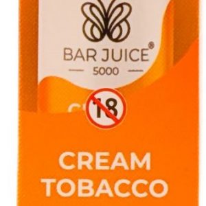 CREAM TOBACCO 10mg