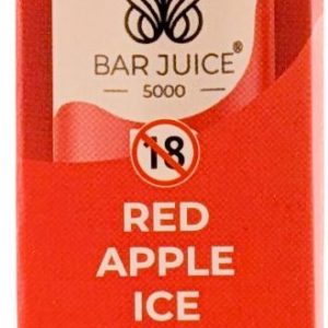 RED APPLE ICE 10mg