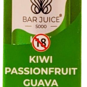 KIWI PASSIONFRUIT GUAVA 10mg