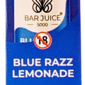 BLUE RAZZ LEMONADE 20mg