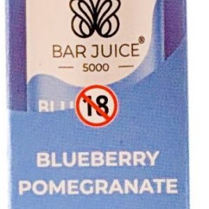 BLUEBERRY POMEGRANATE 20mg