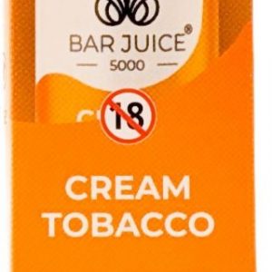 CREAM TOBACCO 20mg