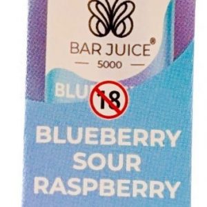 BLUEBERRY SOUR RASPBERRY 20mg