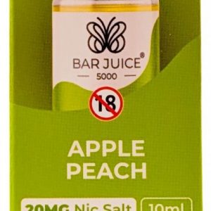 APPLE PEACH 20mg