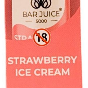 STRAWBERRY ICE CREAM 20mg