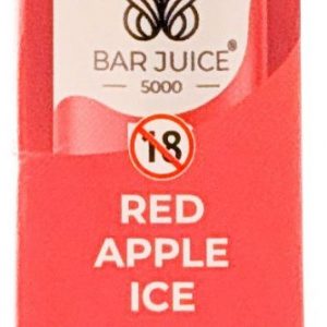 RED APPLE ICE 20mg
