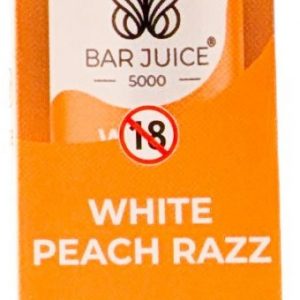 WHITE PEACH RAZZ FLAVOUR 20mg