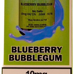 BLUEBERRY BUBBLEGUM 10MG