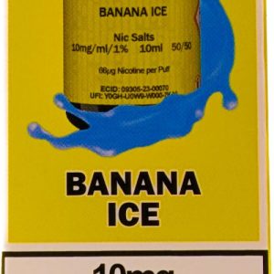 BANANA ICE 10mg