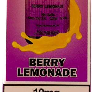 BERRY LEMONADE 10MG