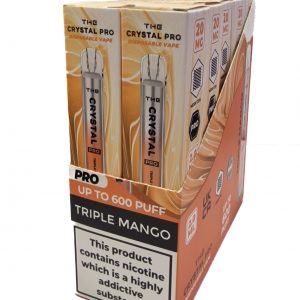 [BOX OF 10] TRIPLE MANGO