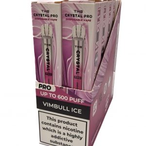 [BOX OF 10] VIMBULL ICE