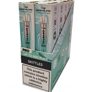 [BOX OF 10] SKITTLES