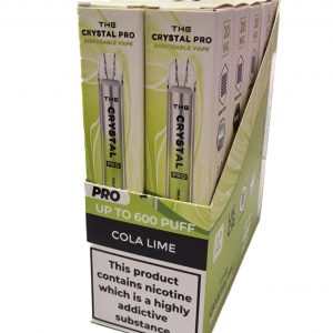 [BOX OF 10] COLA LIME
