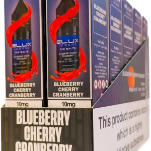 [BOX OF 10] BLUEBERRY CHERRY CRANBERRY 10MG