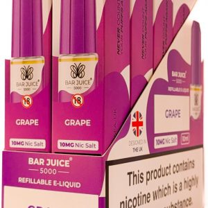 [BOX OF 10] GRAPE 10MG