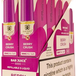 [BOX OF 10] BERRY CRUSH 10mg