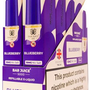 [BOX OF 10] BLUEBERRY 10MG