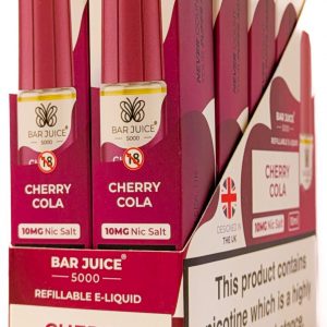[BOX OF 10] CHERRY COLA 10mg