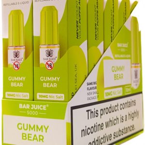 [BOX OF 10] GUMMY BEAR 10mg