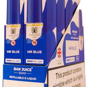 [BOX OF 10] MR.BLUE 10mg