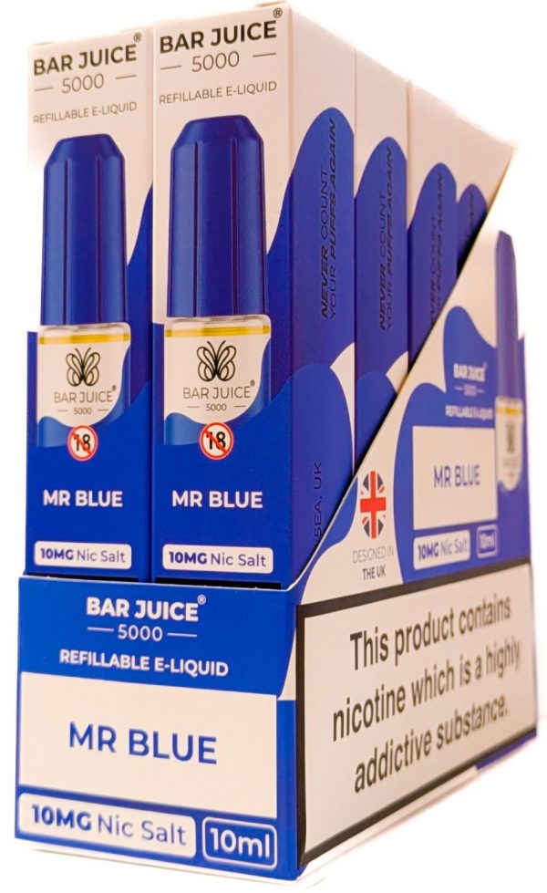 [BOX OF 10] MR.BLUE 10mg