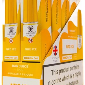 [BOX OF 10] ENERGY ICE 10MG