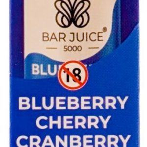 BLUEBERRY CHERRY CRANBERRY 10mg