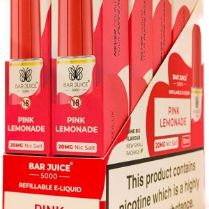 [BOX OF 10] PINK LEMONADE 20mg