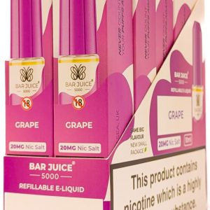[BOX OF 10] GRAPE 20mg