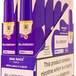 [BOX OF 10] BLUEBERRY 20mg