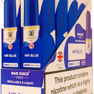 [BOX OF 10] MR BLUE 20mg