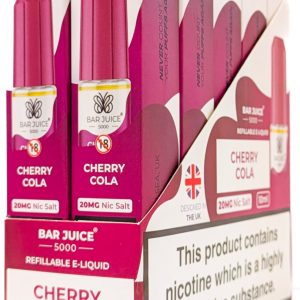 [BOX OF 10] CHERRY COLA 20mg
