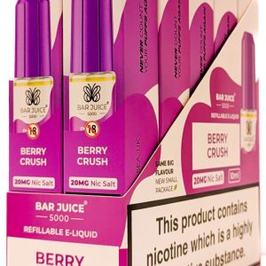 [BOX OF 10] BERRY CRUSH 20mg