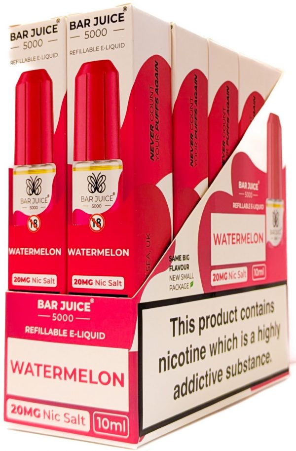 [BOX OF 10] WATERMELON 20mg