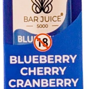 BLUEBERRY CHERRY CRANBERRY 20mg
