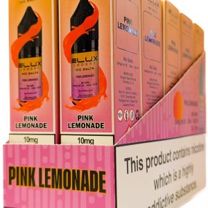 [BOX OF 10] PINK LEMONADE 10MG