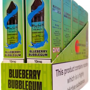 [BOX OF 10] BLUEBERRY BUBBLEGUM 10MG