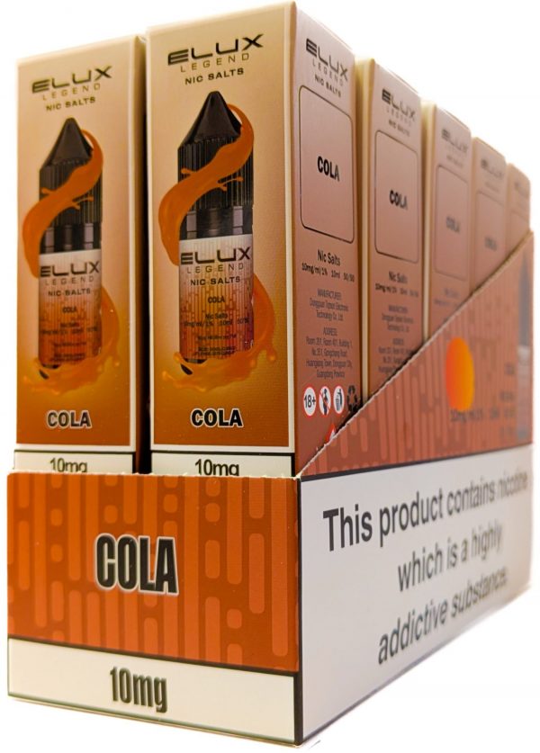[BOX OF 10] COLA 10MG