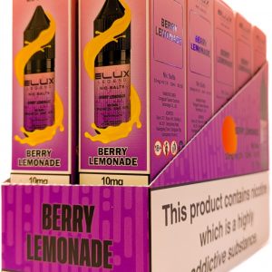 [BOX OF 10] BERRY LEMONADE 10MG
