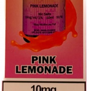PINK LEMONADE 10MG