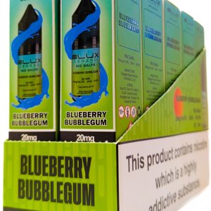 [BOX OF 10] BLUEBERRY BUBBLEGUM 20MG